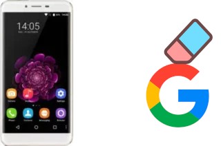 Come eliminare l'account Google su Oukitel U15S