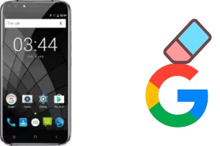 Come eliminare l'account Google su Oukitel U22