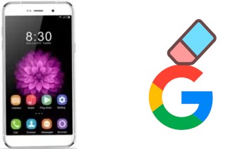 Come eliminare l'account Google su Oukitel U6