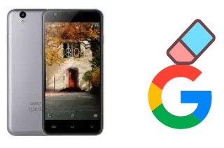 Come eliminare l'account Google su Oukitel U7 Max