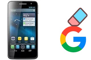 Come eliminare l'account Google su Panasonic P51