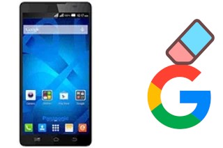 Come eliminare l'account Google su Panasonic P81