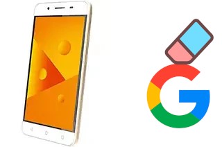 Come eliminare l'account Google su Panasonic P99