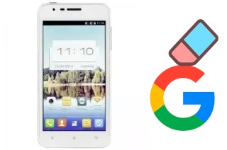 Come eliminare l'account Google su Phicomm I803WA