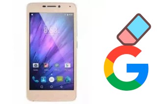 Come eliminare l'account Google su Phonemax Mars X