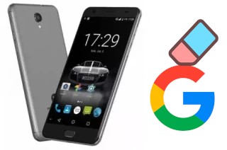 Come eliminare l'account Google su Phonemax PHONEMAX ACE 1 Plus