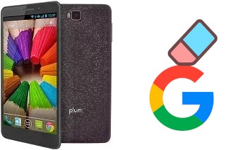 Come eliminare l'account Google su Plum Coach Pro