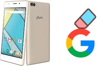 Come eliminare l'account Google su Plum Compass LTE