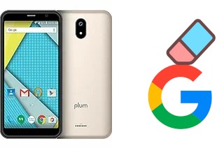 Come eliminare l'account Google su Plum Phantom 2