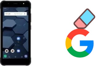 Come eliminare l'account Google su Poptel P10