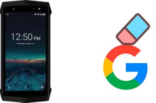 Come eliminare l'account Google su Poptel P8