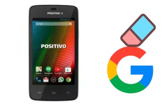 Come eliminare l'account Google su Positivo S440