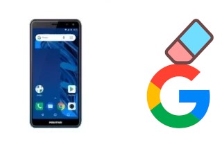 Come eliminare l'account Google su Positivo Twist 3 Pro S533