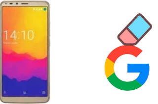 Come eliminare l'account Google su Prestigio Grace P7 LTE