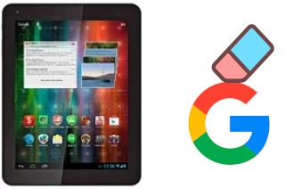 Come eliminare l'account Google su Prestigio Multipad 4 Quantum 9.7