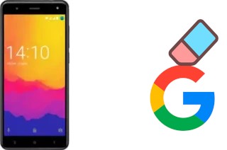 Come eliminare l'account Google su Prestigio Muze E7 LTE