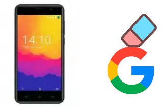 Come eliminare l'account Google su Prestigio Wize U3