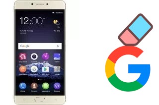 Come eliminare l'account Google su QMobile M6