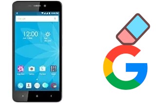 Come eliminare l'account Google su QMobile Noir LT680