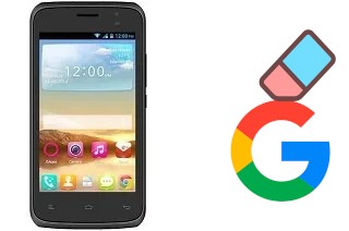 Come eliminare l'account Google su QMobile Noir A8i