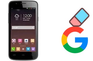 Come eliminare l'account Google su QMobile Noir i7