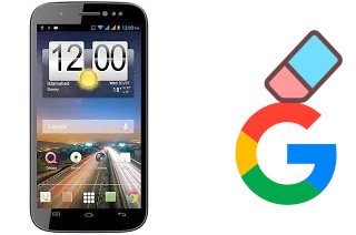 Come eliminare l'account Google su QMobile Noir V4