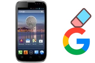 Come eliminare l'account Google su QSmart S32