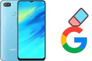 Come eliminare l'account Google su Realme 2 Pro