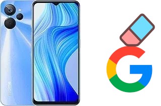 Come eliminare l'account Google su Realme 10T