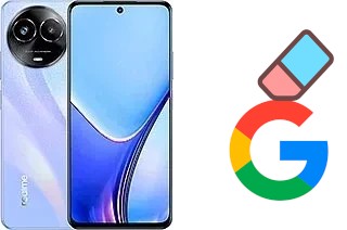 Come eliminare l'account Google su Realme 11x