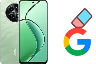 Come eliminare l'account Google su Realme C65 5G