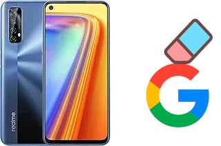 Come eliminare l'account Google su Realme 7