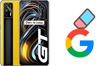 Come eliminare l'account Google su Realme GT 5G