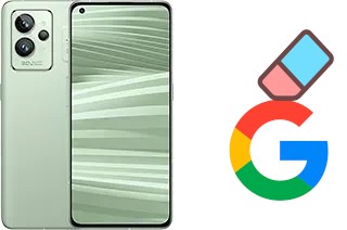 Come eliminare l'account Google su Realme GT2 Pro