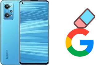 Come eliminare l'account Google su Realme GT2