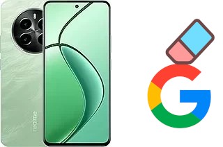 Come eliminare l'account Google su Realme P1