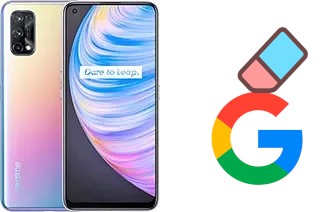 Come eliminare l'account Google su Realme Q2 Pro