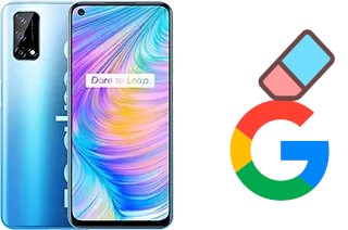 Come eliminare l'account Google su Realme Q2