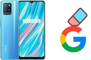 Come eliminare l'account Google su Realme V11 5G