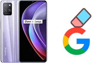 Come eliminare l'account Google su Realme V11s 5G