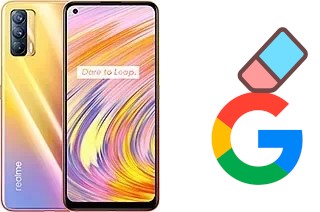 Come eliminare l'account Google su Realme V15 5G