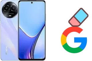 Come eliminare l'account Google su Realme V50s