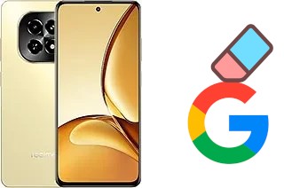 Come eliminare l'account Google su Realme V60