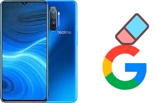 Come eliminare l'account Google su Realme X2 Pro