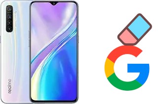 Come eliminare l'account Google su Realme XT