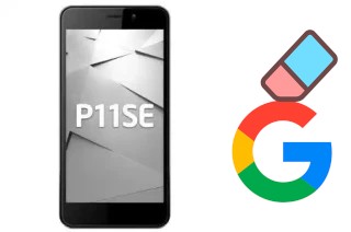 Come eliminare l'account Google su Reeder P11SE