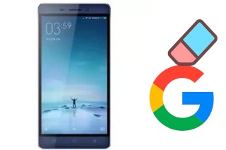 Come eliminare l'account Google su S-Color T66