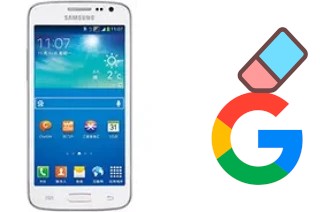 Come eliminare l'account Google su Samsung Galaxy Win Pro G3812