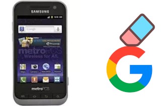 Come eliminare l'account Google su Samsung Galaxy Attain 4G