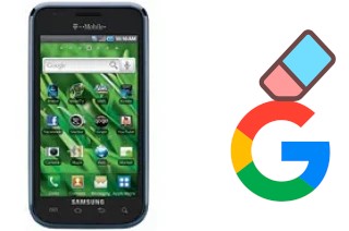 Come eliminare l'account Google su Samsung Vibrant